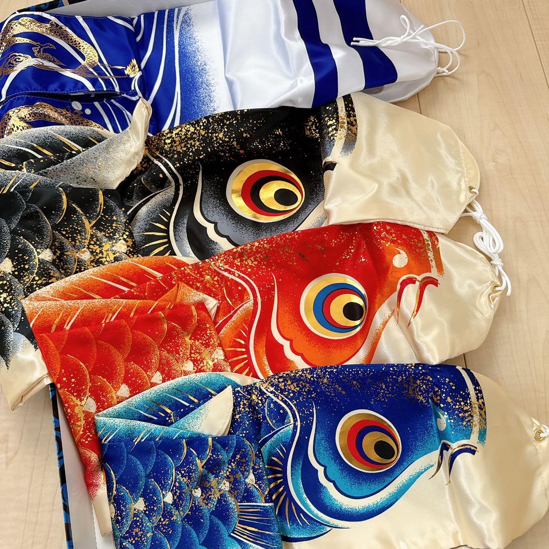 鯉のぼりセット 鯉のぼり 1.2m勢雅 万能型スタンド まとめ こどもの日