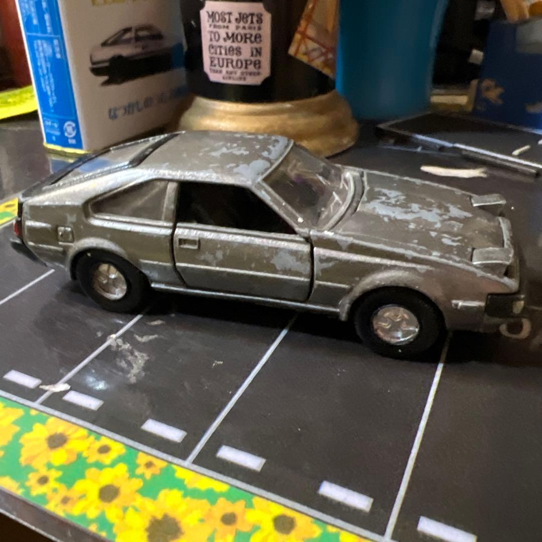 ダイヤペットヨネザワ 日本製 トヨタセリカXX 本体のみ - メルカリ