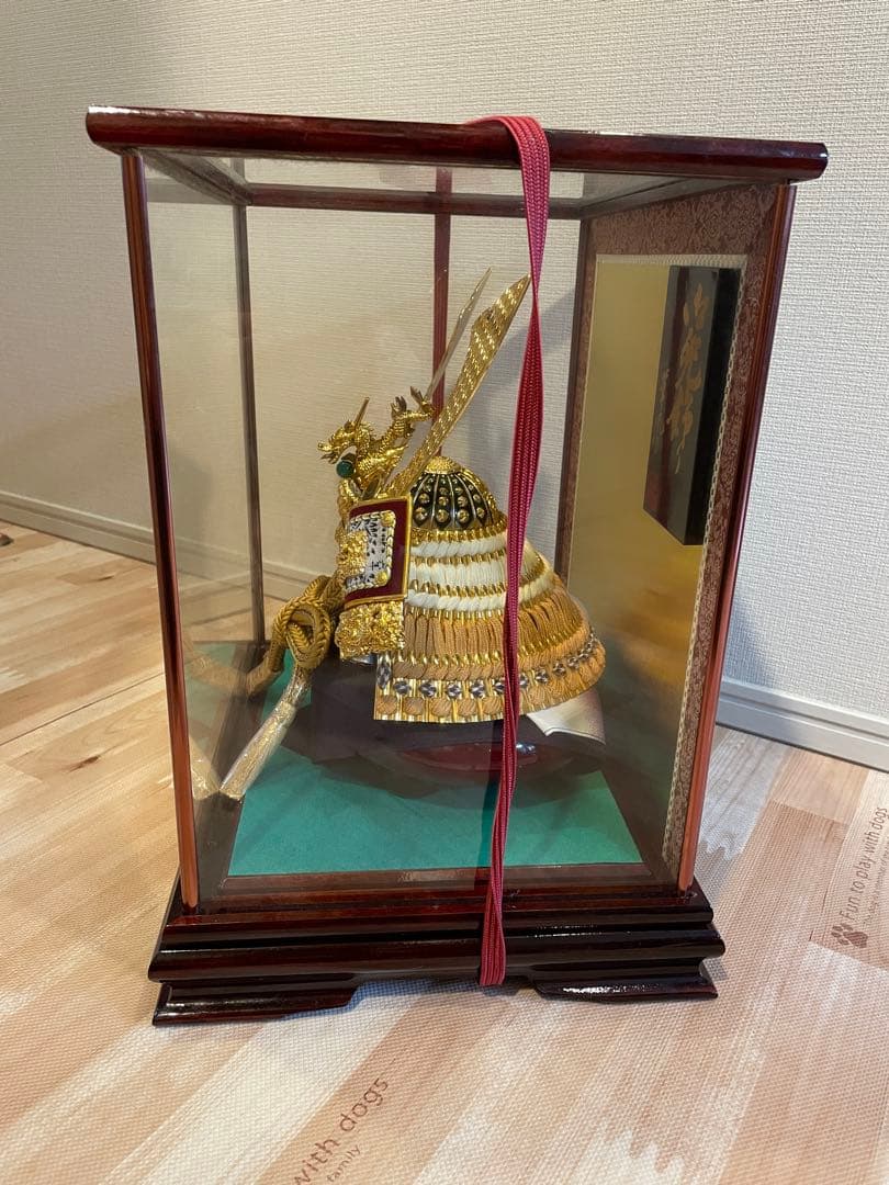 兜　端午の節句