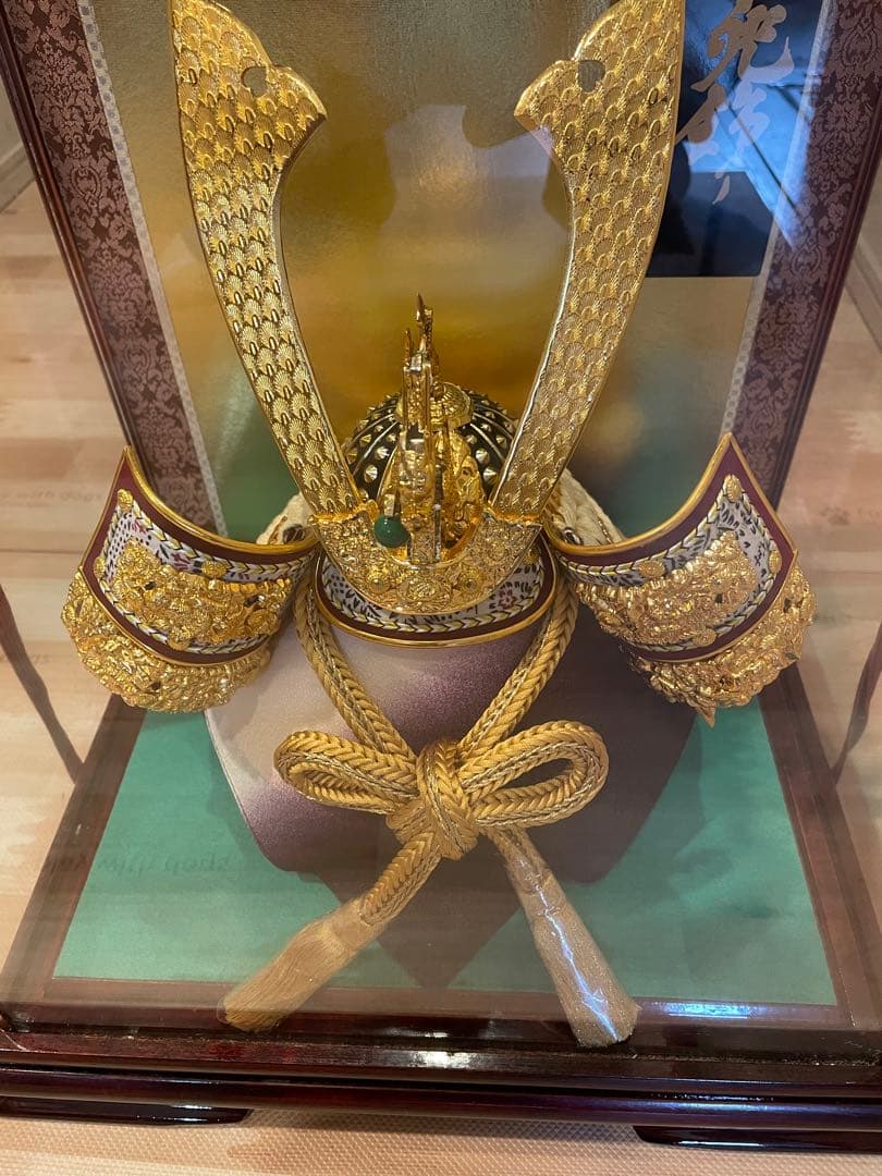 兜　端午の節句