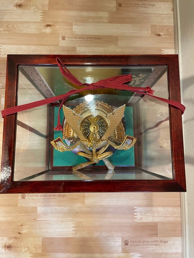 兜　端午の節句