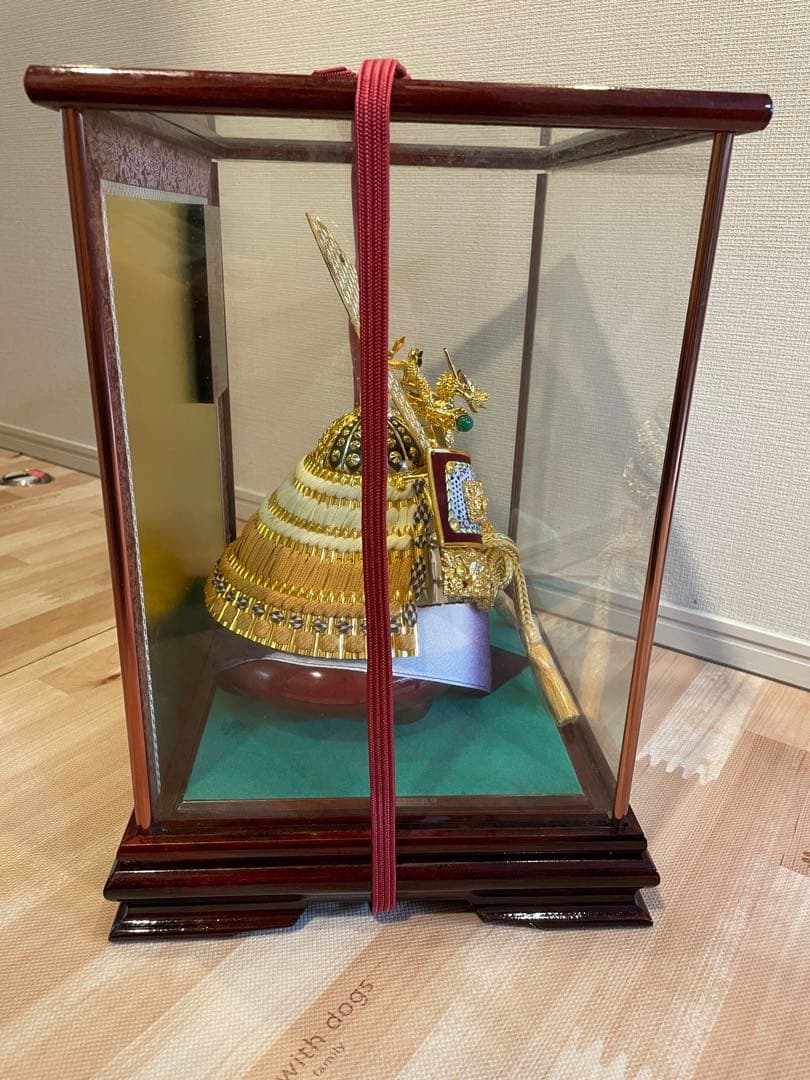 兜　端午の節句