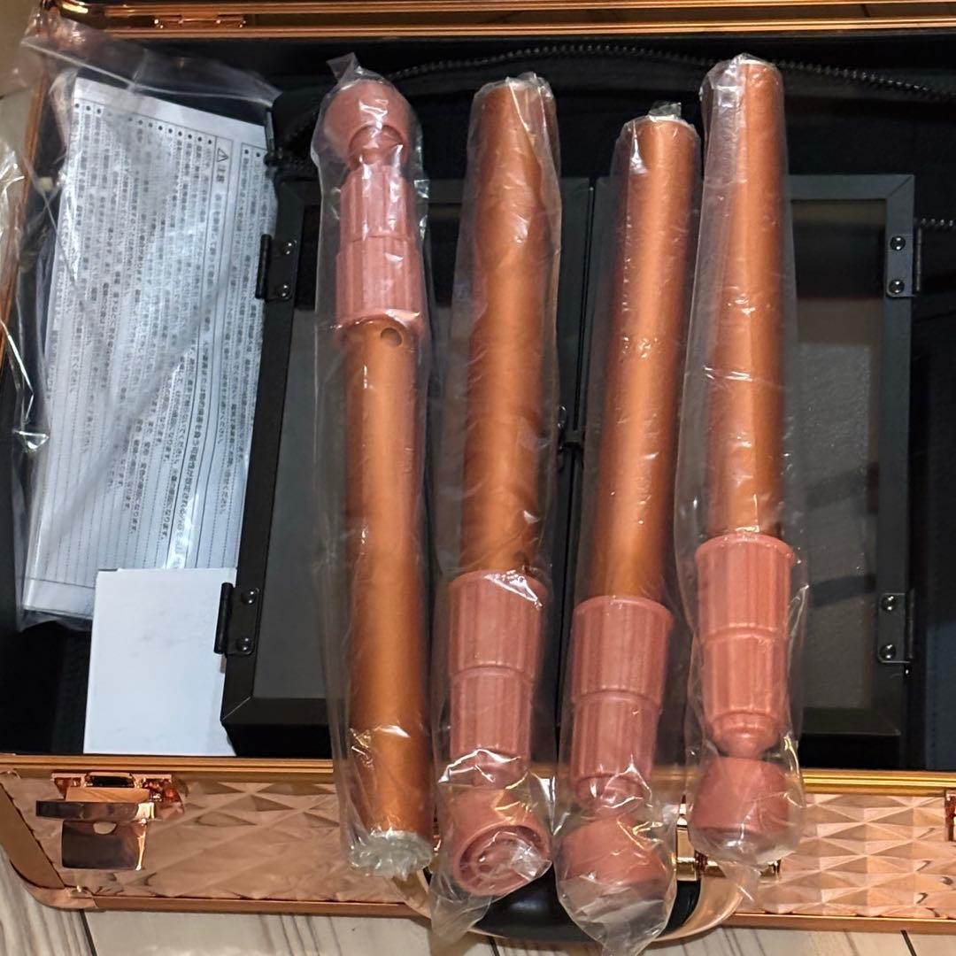 Francfranc ドレッサー ヴァリーズ ハリウッドボックス L