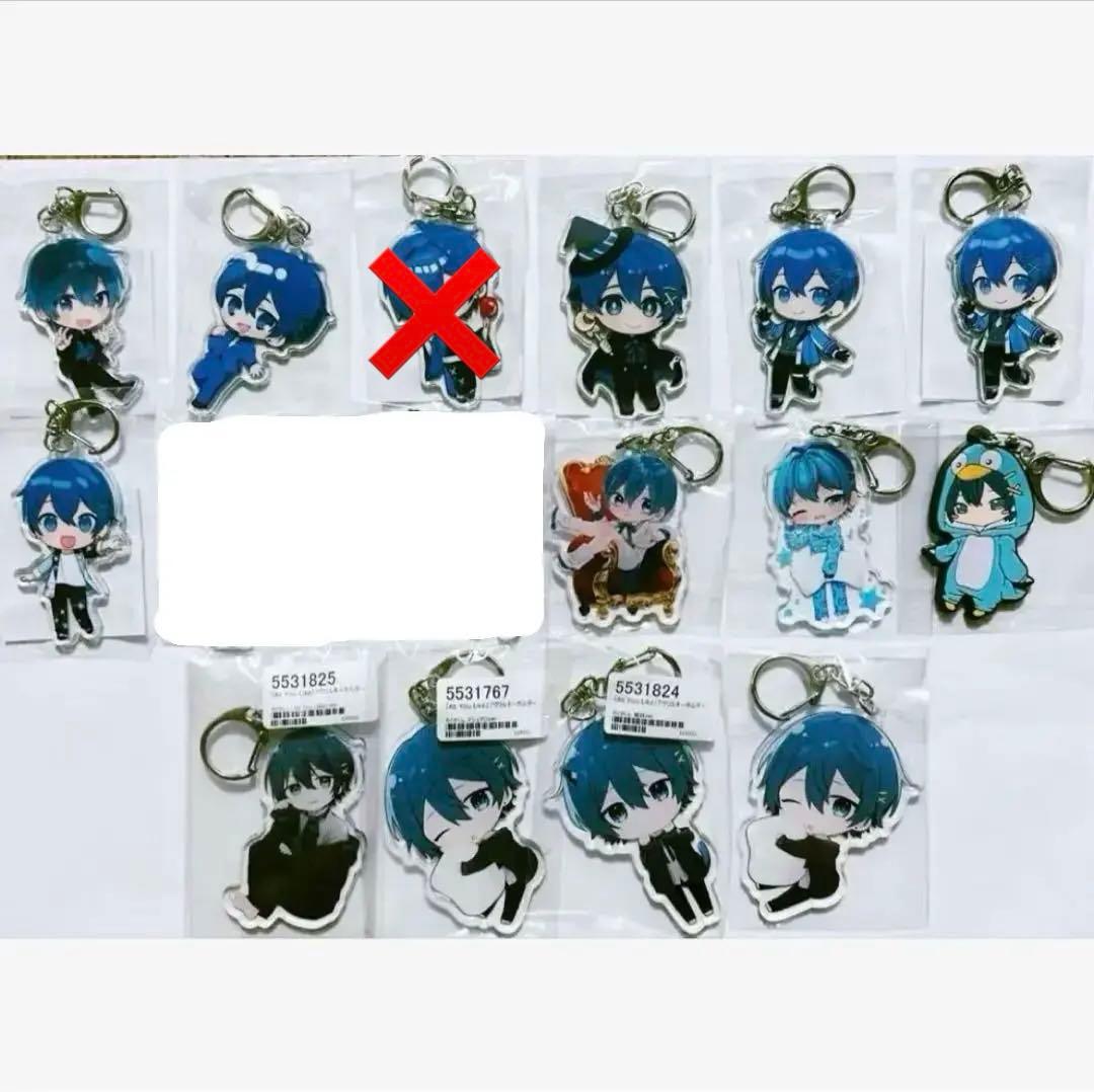 amptak ちぐさくん アクキー まとめ売り 13点 - メルカリ