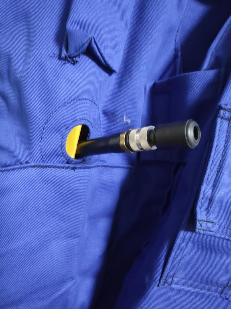 米軍実物　ベスト　沿岸警備？海軍？飛行甲板？新品未使用レア