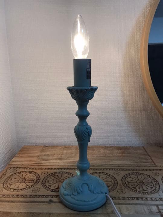 【3日間限定タイムセール】ローラアシュレイのテーブルランプ