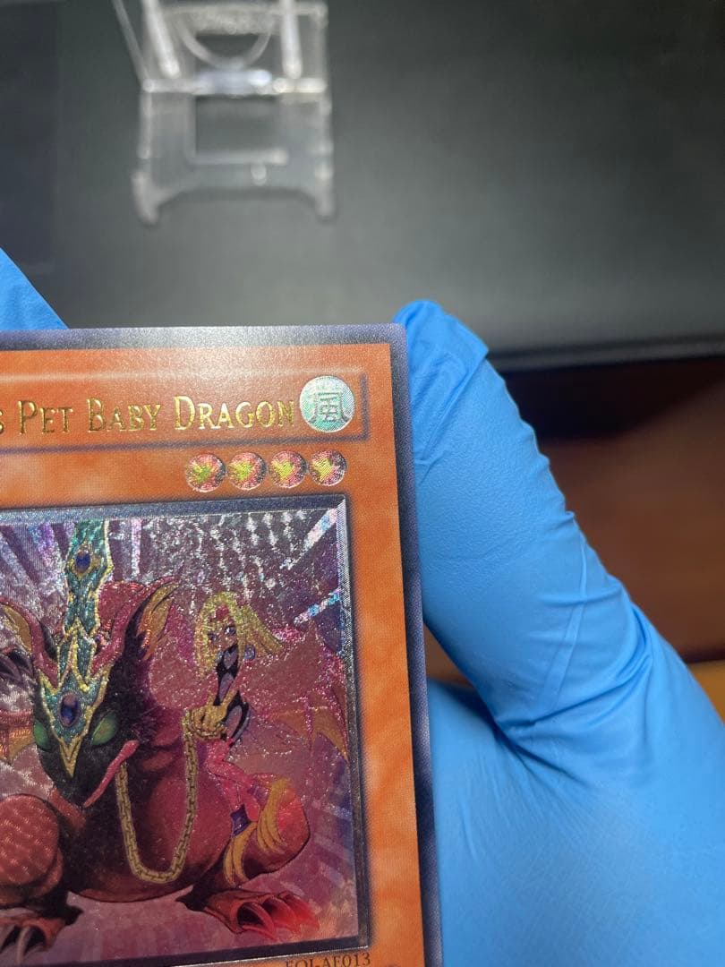 傷あり特価】旧アジアレリーフ ハーピィズペット仔竜 - メルカリ