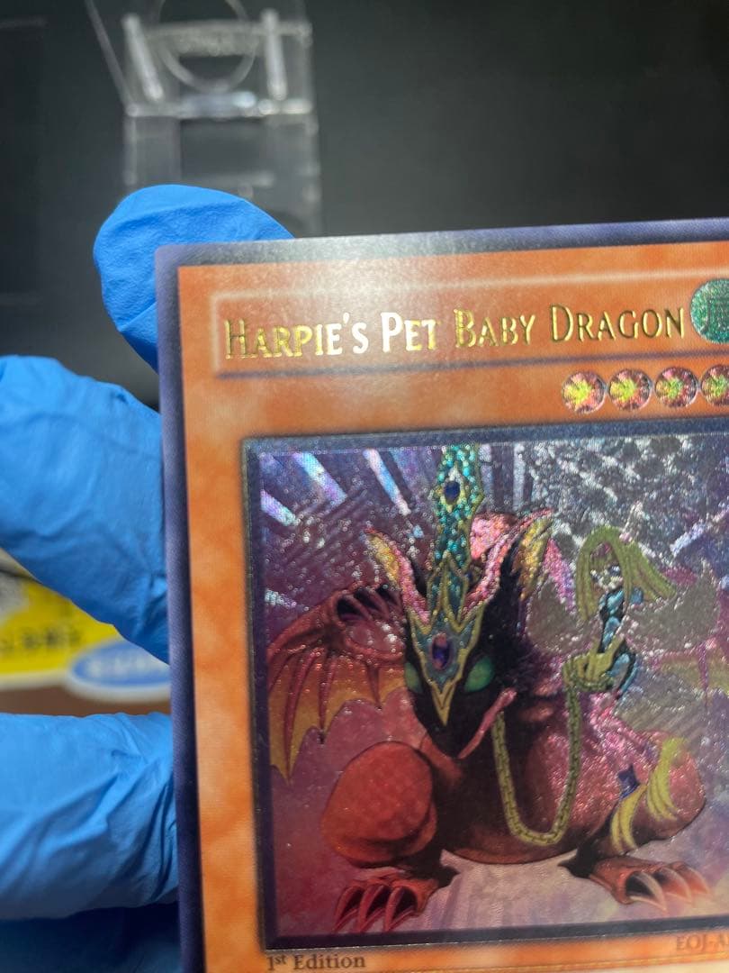 傷あり特価】旧アジアレリーフ ハーピィズペット仔竜 - メルカリ