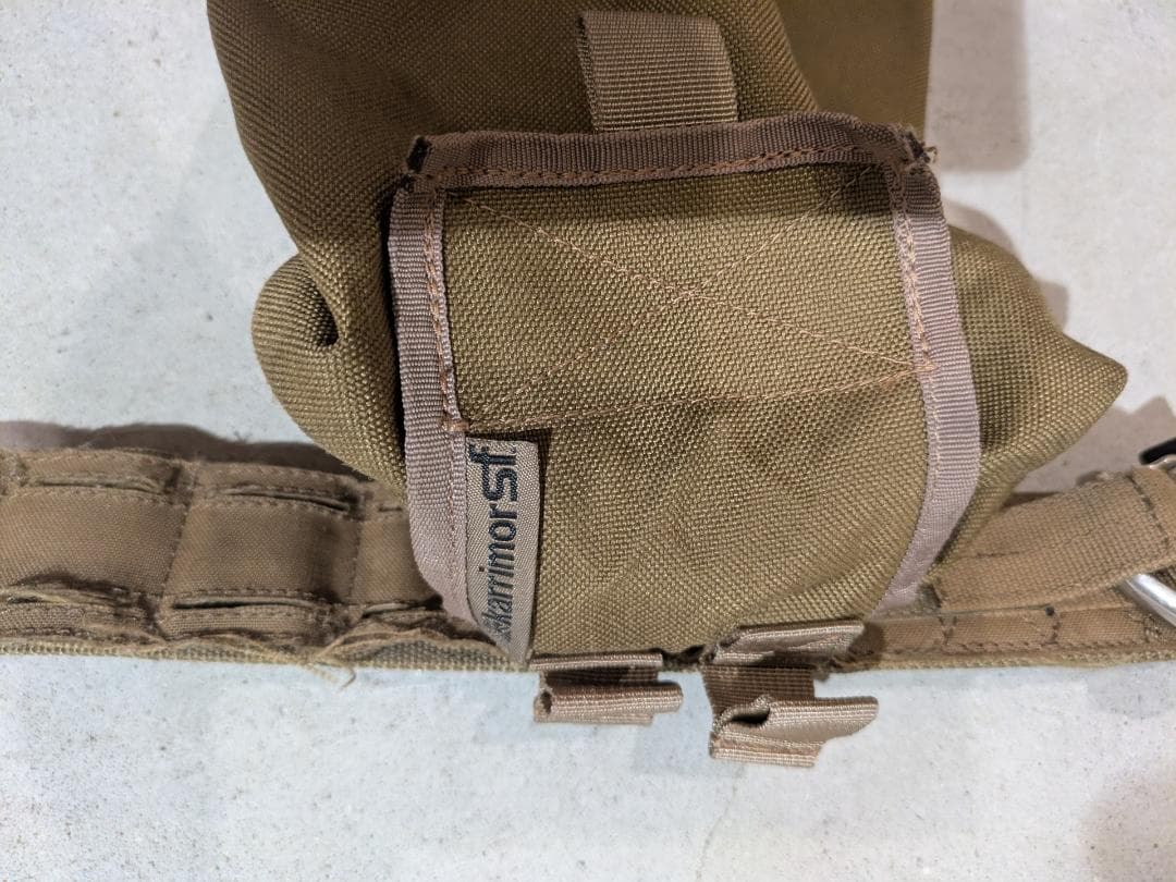 UR-TACTICAL ファーストライン ベルトセット