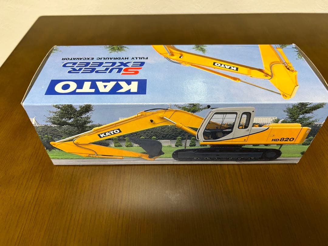 KATO 【スーパーエクシード HD820】 S=1/43