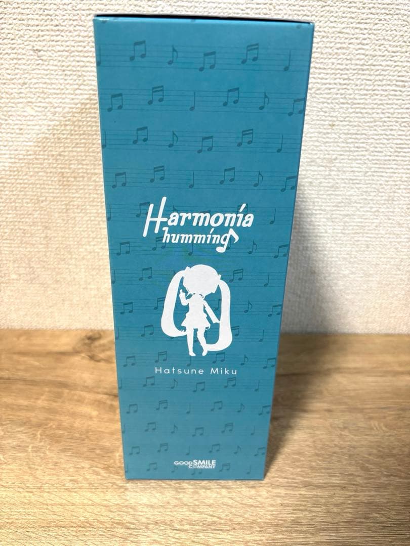 Harmonia humming 初音ミク グッドスマイルカンパニー ハルモニア