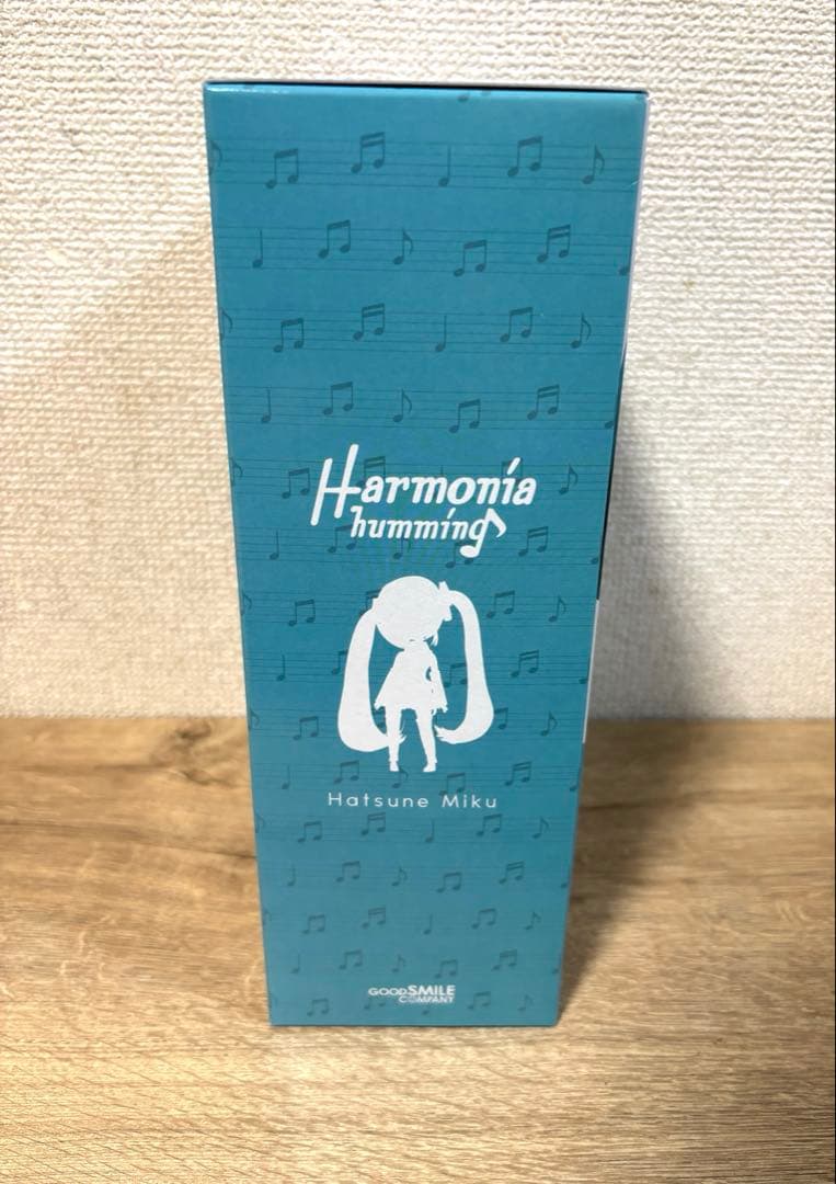 Harmonia humming 初音ミク グッドスマイルカンパニー ハルモニア