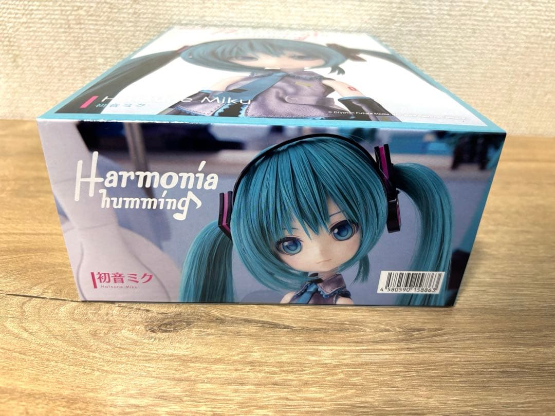 Harmonia humming 初音ミク グッドスマイルカンパニー ハルモニア