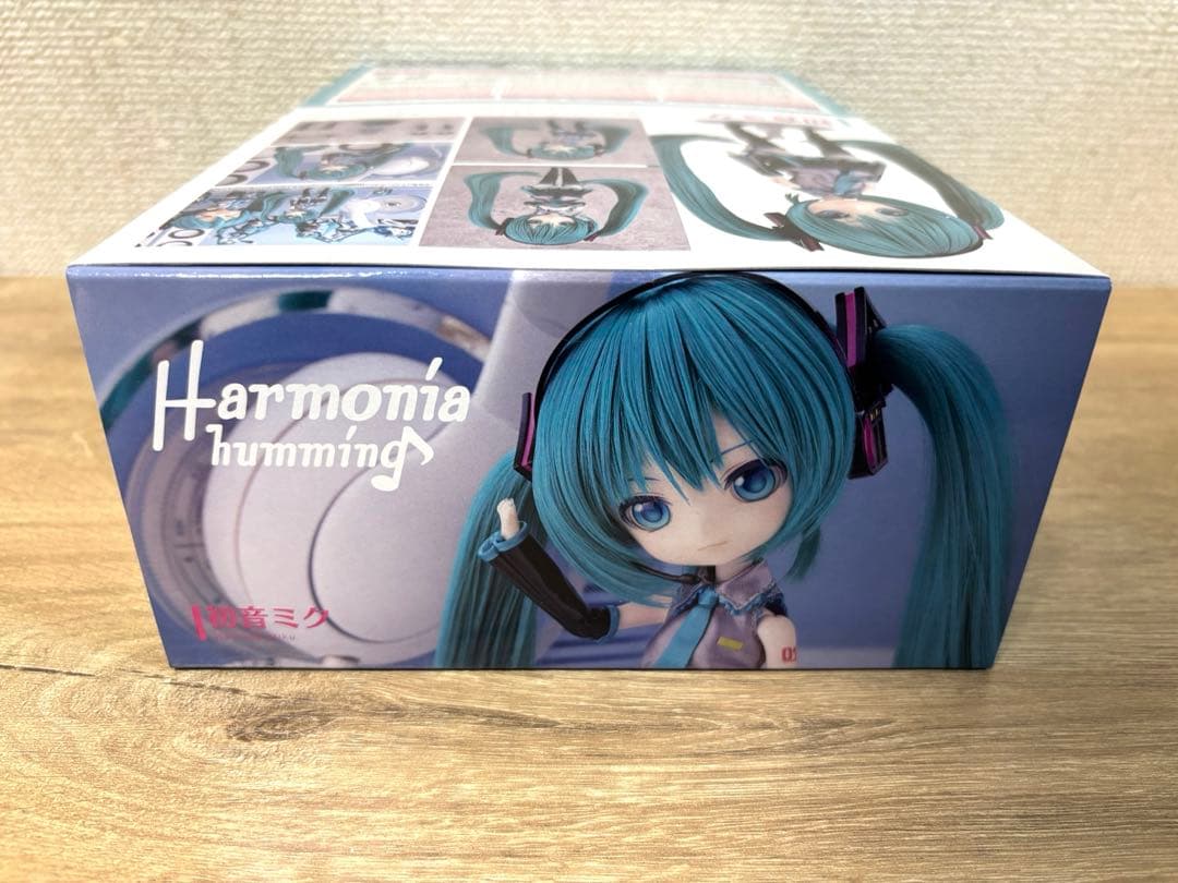 Harmonia humming 初音ミク グッドスマイルカンパニー ハルモニア