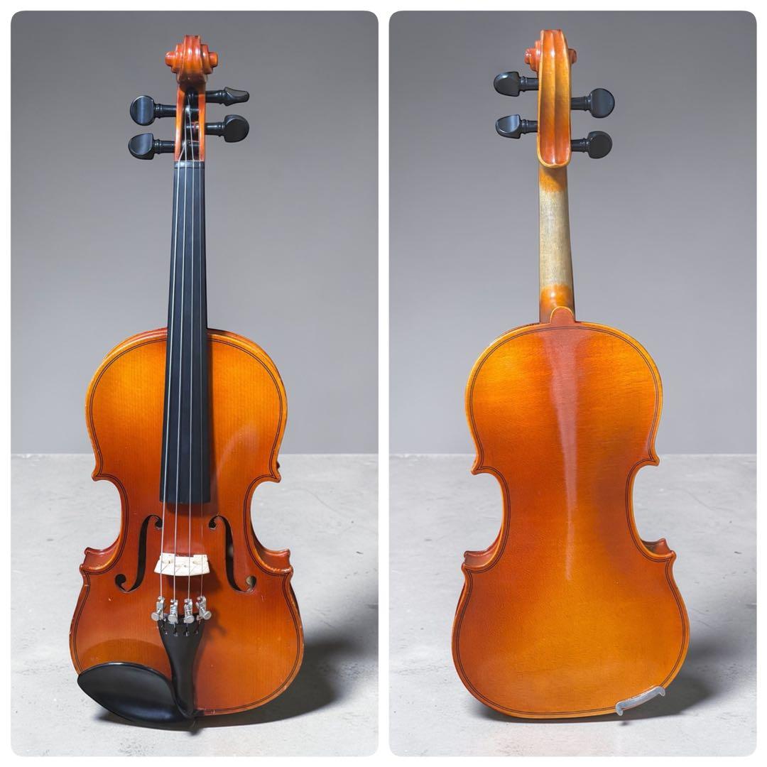 即演奏OK✨】スズキ バイオリン No.220 1/4 91年 入門セット - メルカリ