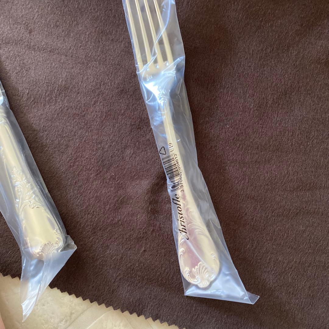 クリストフル　マルリー　5ピース✖️ 6セット　箱入