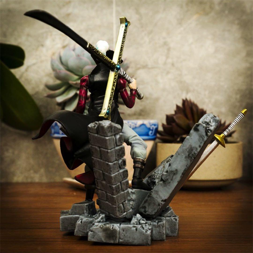 ワンピース/ジュラキュール·ミホーク/海外フィギュア/新品 - メルカリ