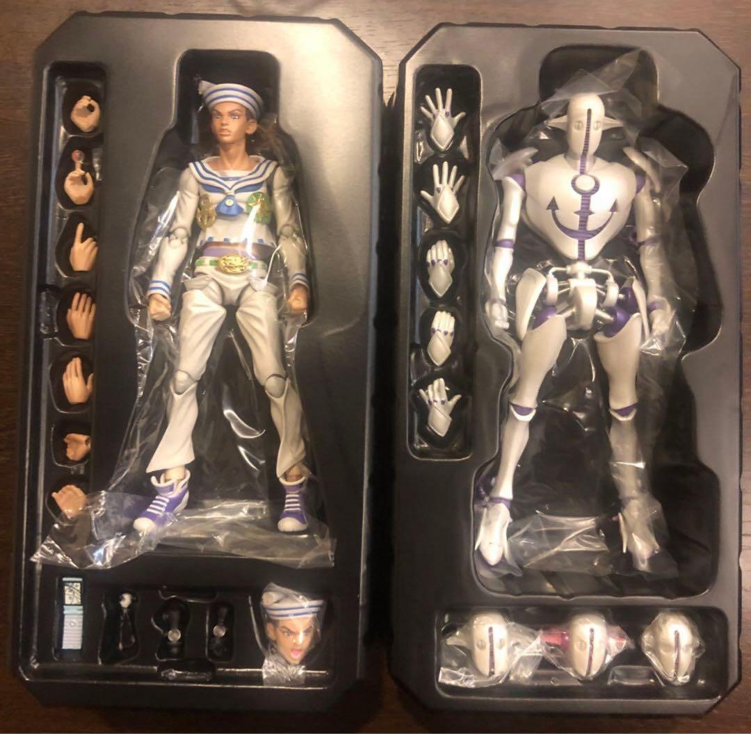 超像可動　東方定助S&Wジョジョリオン　ジョジョの奇妙な冒険　第8部