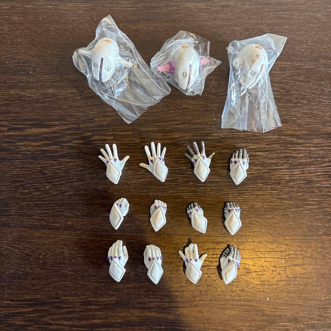 超像可動　東方定助S&Wジョジョリオン　ジョジョの奇妙な冒険　第8部