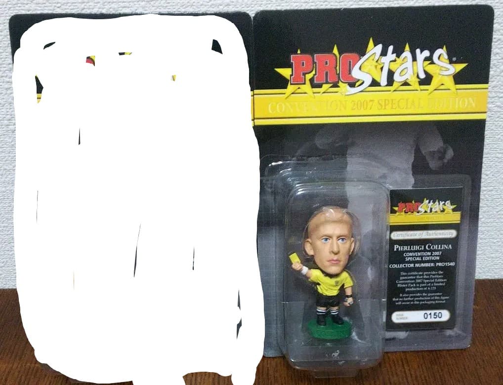 サッカー コリンシアン フィギュア プロスターズ セット オマケ付き