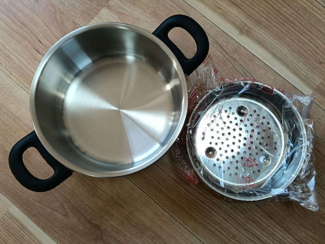 【新品/未使用】ティファール 圧力鍋 クリプソアーチ アイボリー 3L