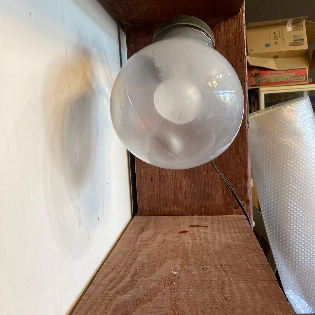 ☆昭和レトロ☆街灯☆希少☆NYな雰囲気もある☆