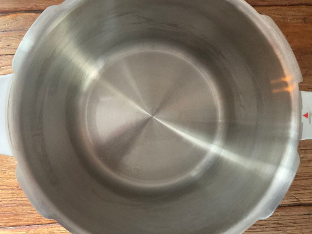 【みきさん】アサヒ軽金属工業 活力なべ 5.5L 圧力鍋