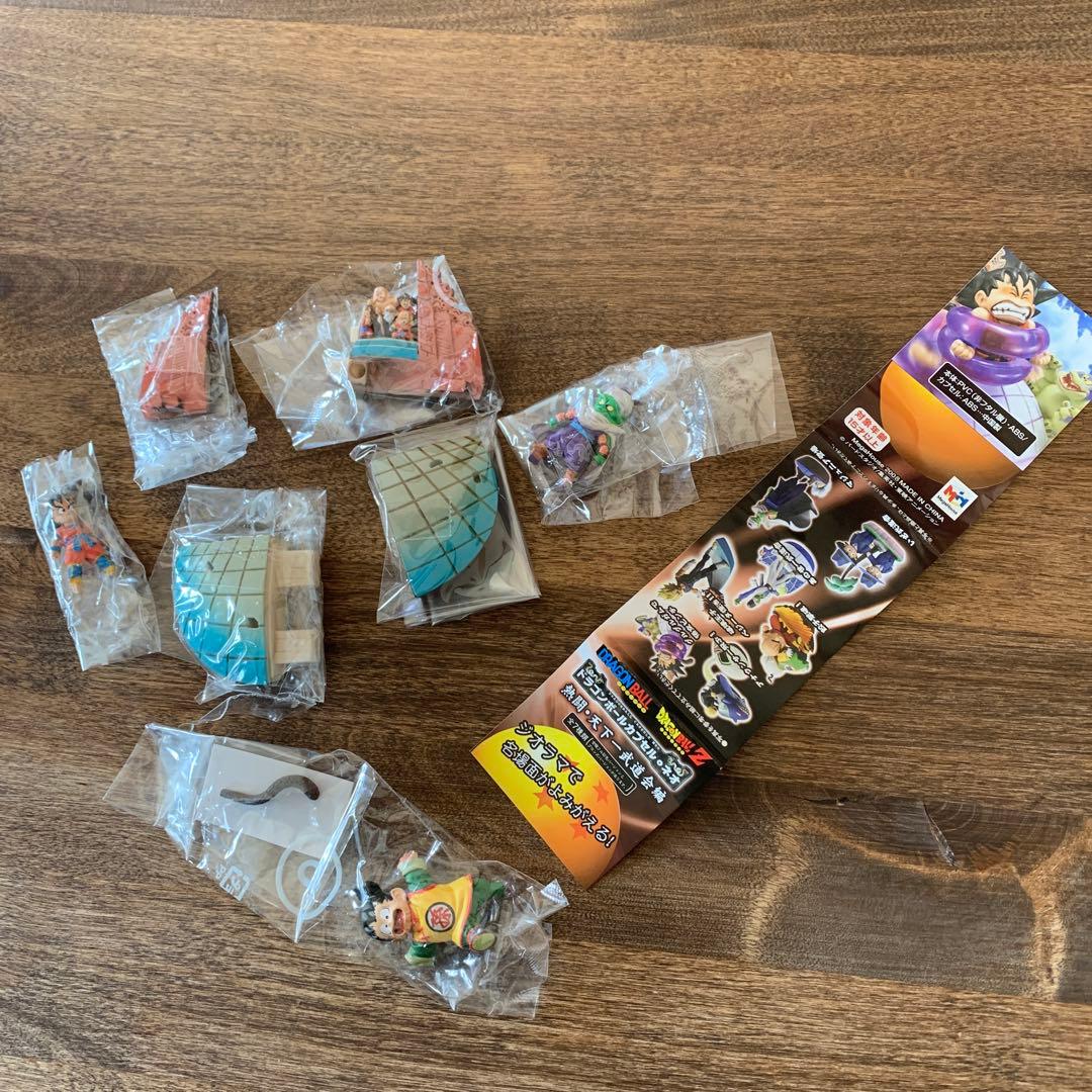 ドラカプネオ ボーナスパーツ 天下一武道会 - メルカリ