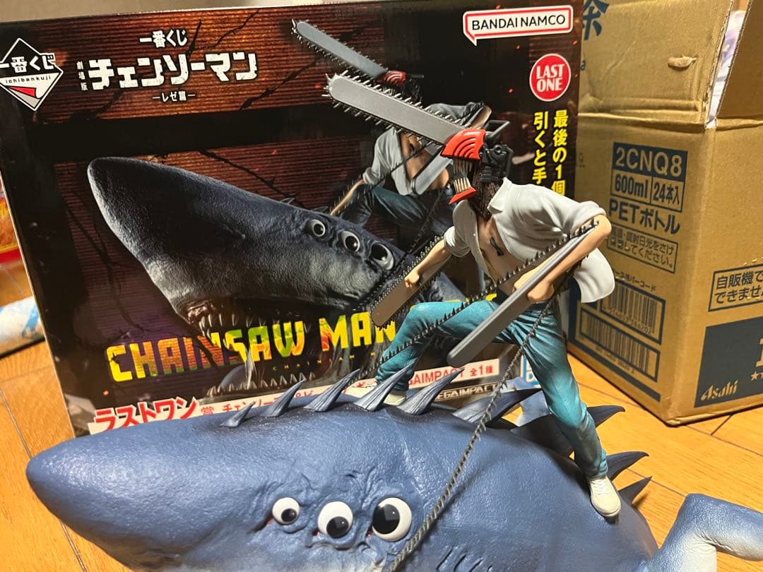チェンソーマン 一番くじ ラストワン - メルカリ