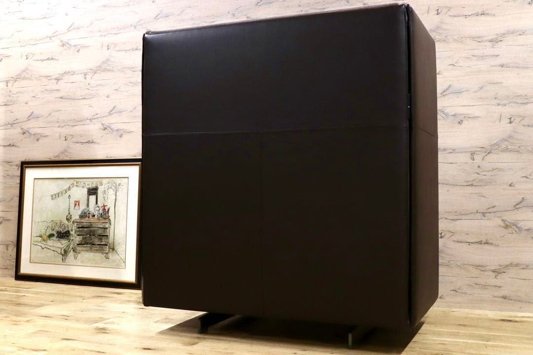 GMHF5○Poltrona Frau / ポルトローナフラウ グラントリノ H