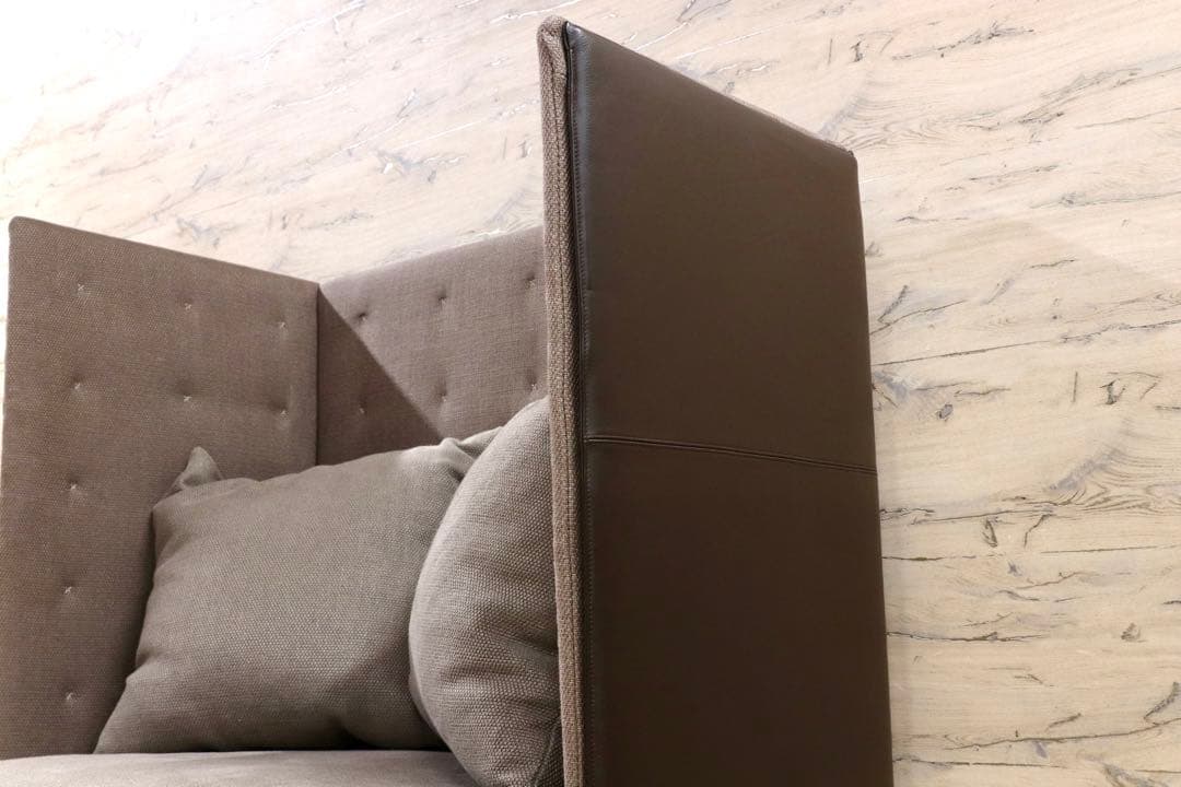 GMHF5○Poltrona Frau / ポルトローナフラウ グラントリノ H