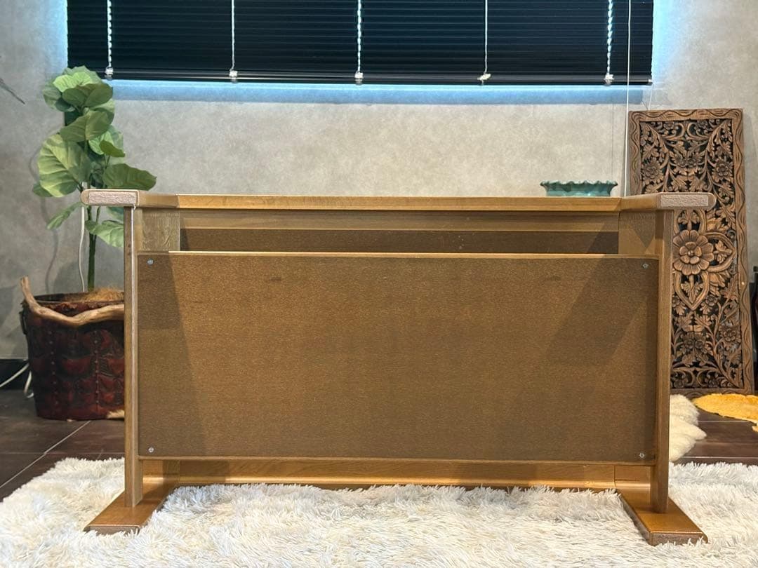 karimoku カリモク　センターテーブル　ローテーブル　コロニアル