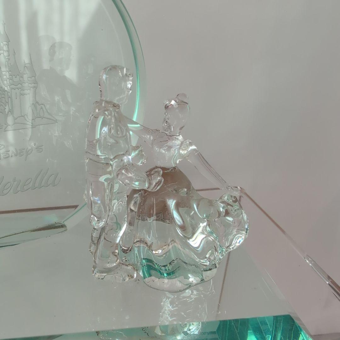 WALT DISNEY'S Cinderellaクリスタルガラス