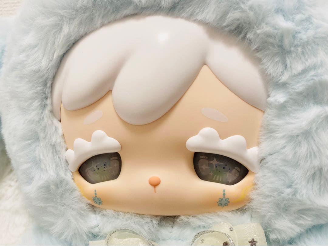 S*K様 kokono 600%うさぎ ぬいぐるみ yooki似 babythr - メルカリ