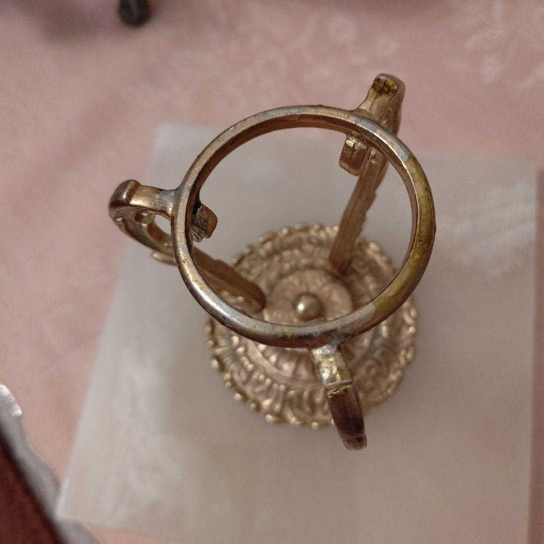 訳あり エッグスタンド 大理石 真鍮 ゴールド グリーン ディスプレイ 高級