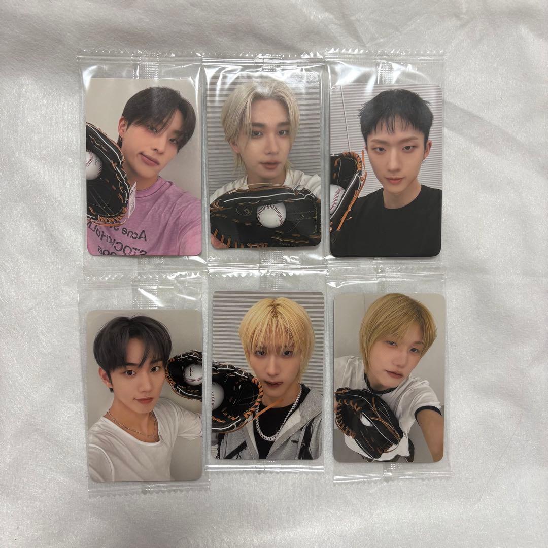 P1Harmony DUH! Ktown4u 特典トレカ セット - メルカリ