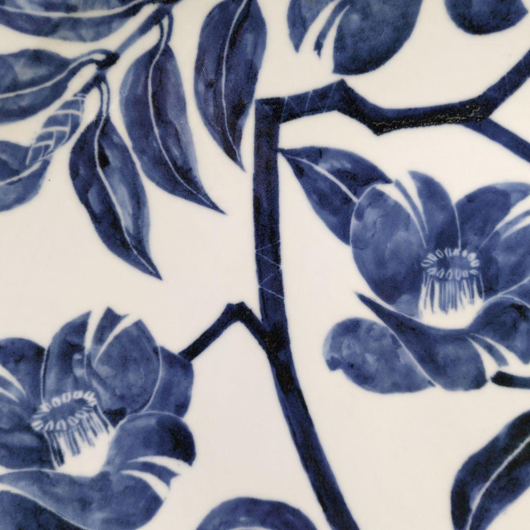 誉田窯　吉田隆造？大皿