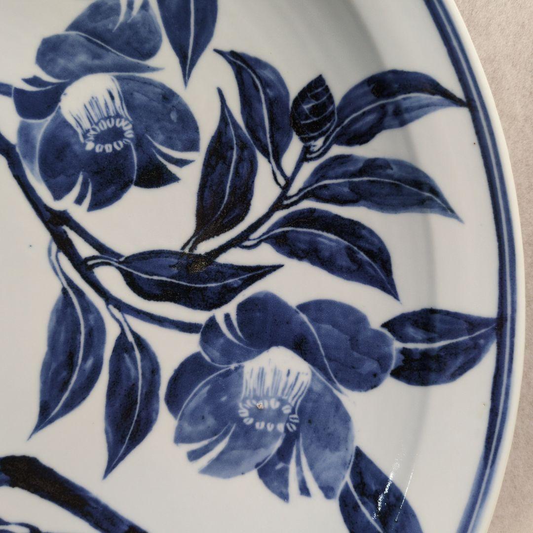 誉田窯　吉田隆造？大皿