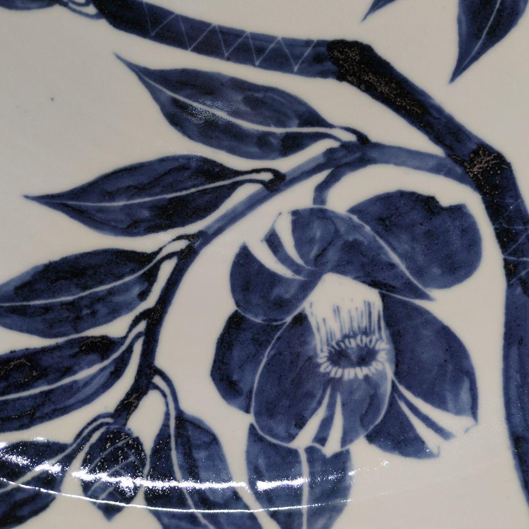 誉田窯　吉田隆造？大皿