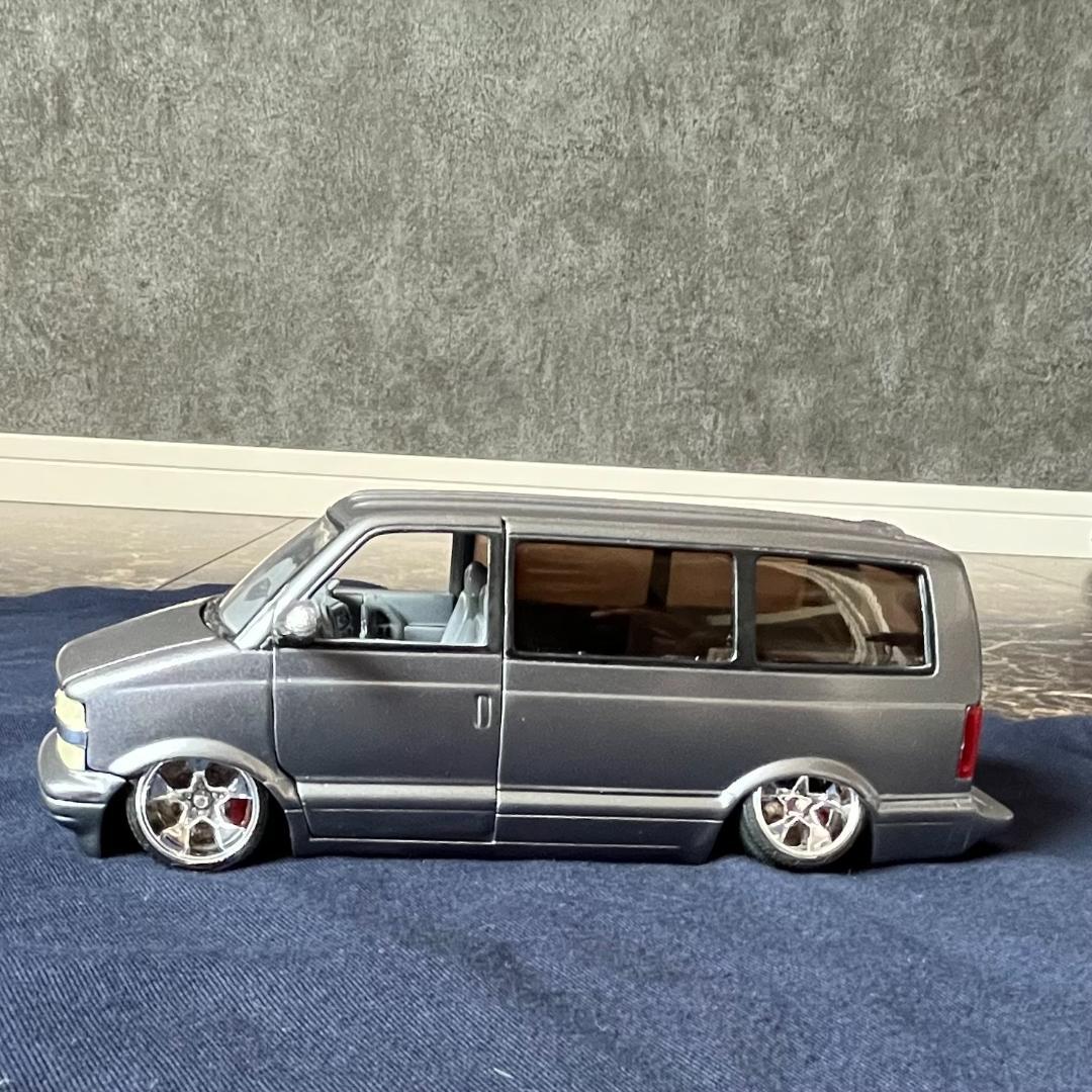 2001 CHEVROLET ASTRO シボレー アストロ フレーム着地 改造 - メルカリ