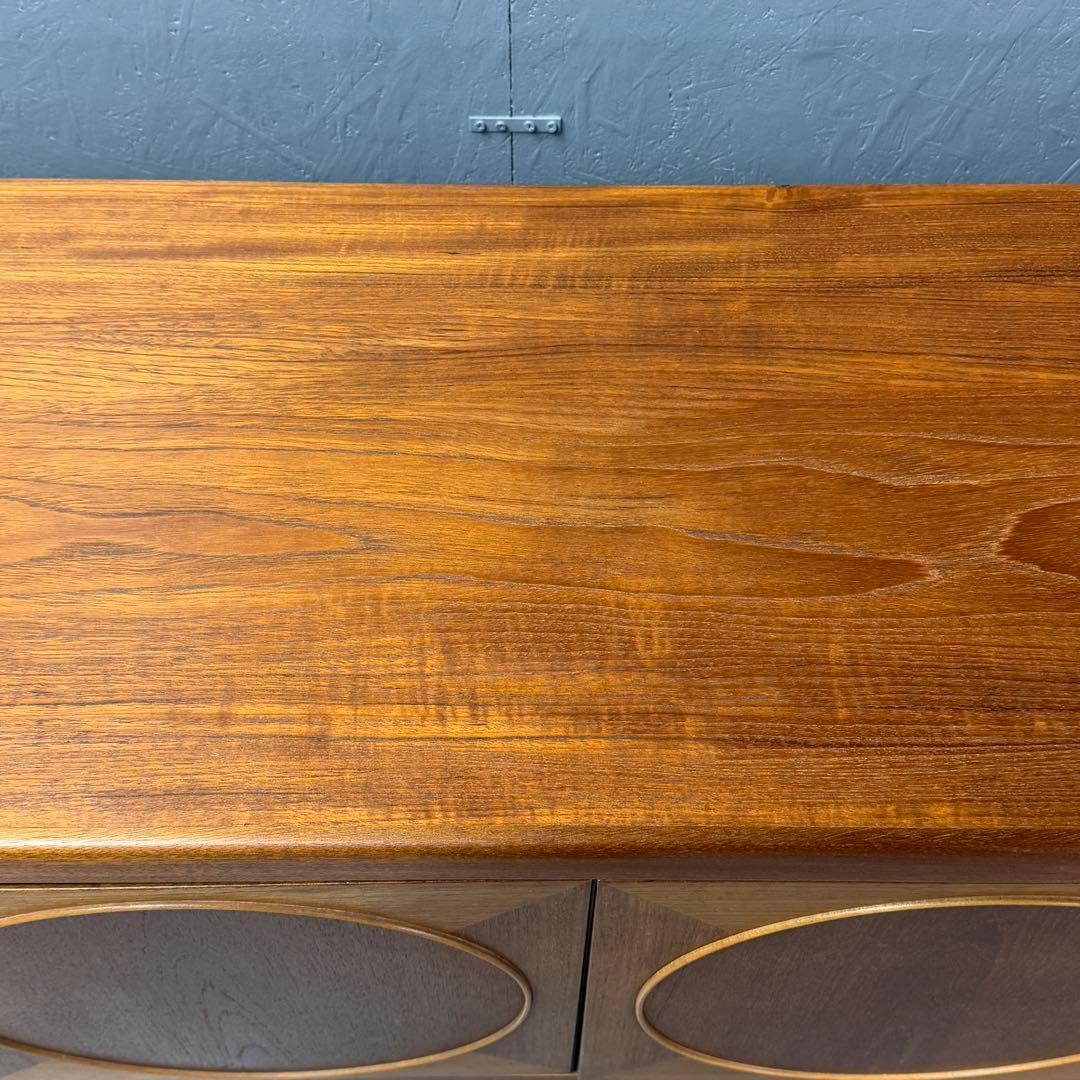 Nathan(ネイサン) サークルサイドボード (501)