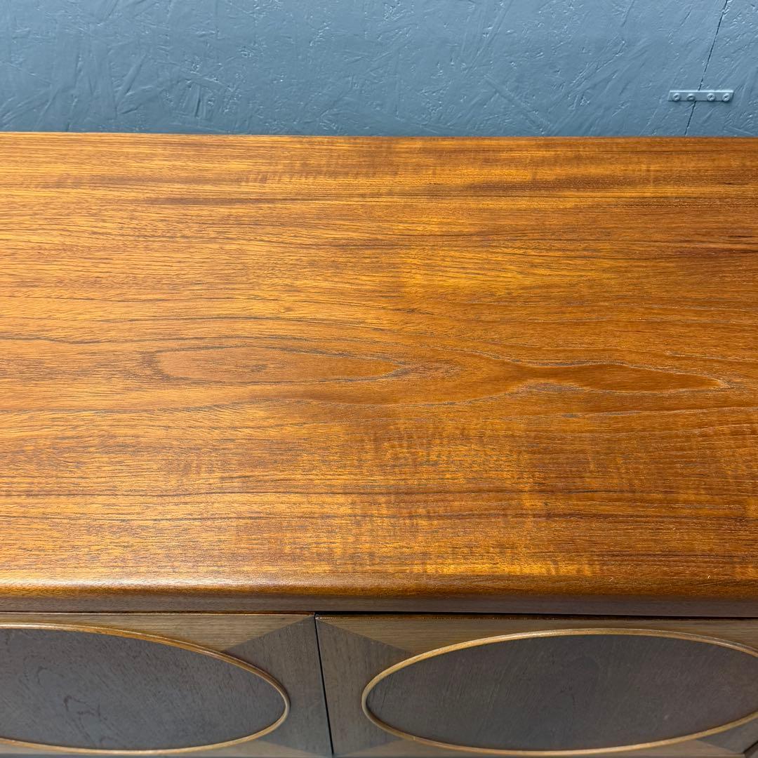 Nathan(ネイサン) サークルサイドボード (501)