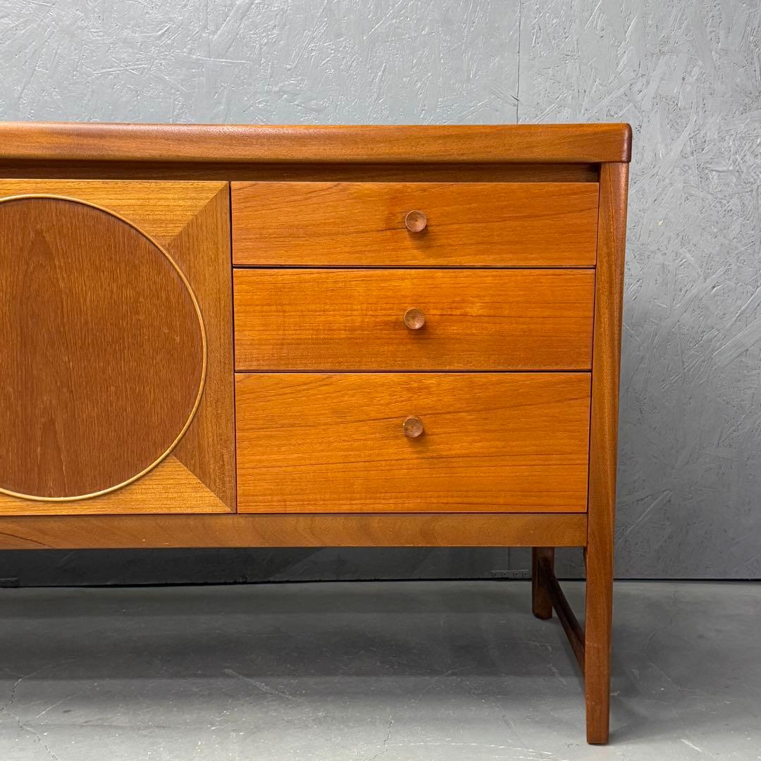 Nathan(ネイサン) サークルサイドボード (501)