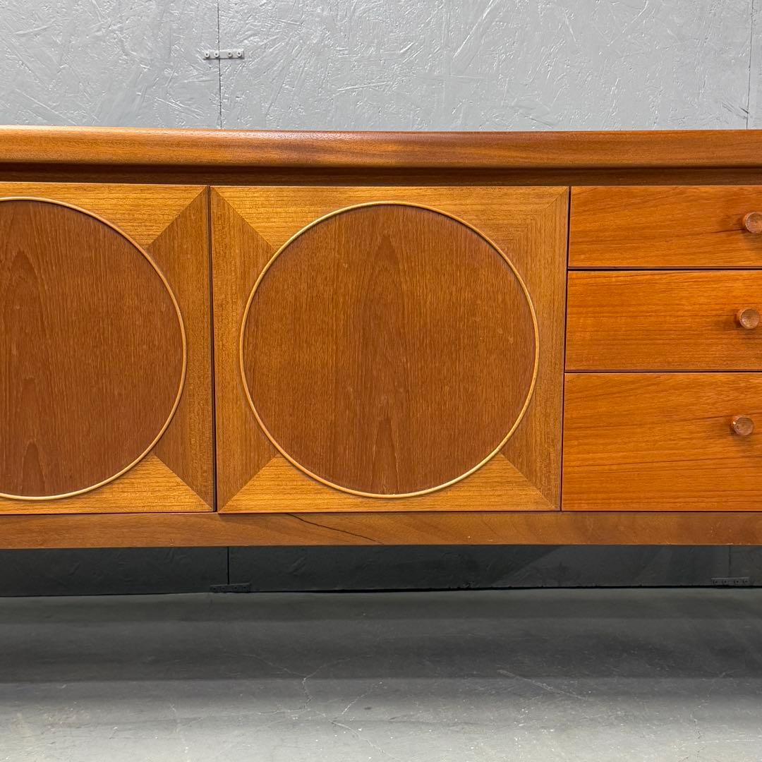 Nathan(ネイサン) サークルサイドボード (501)