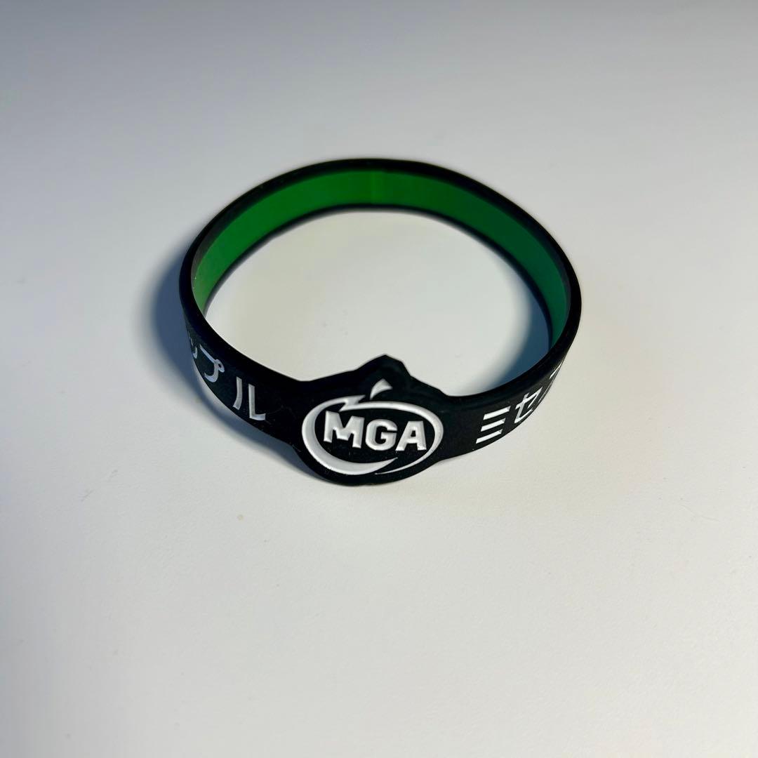 Mrs. GREEN APPLE カタカナ ラバーバンド - メルカリ