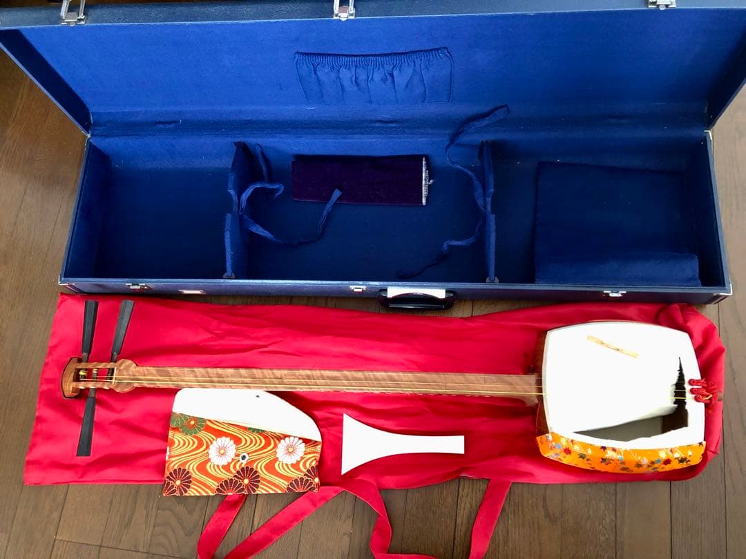 三味線【中古】