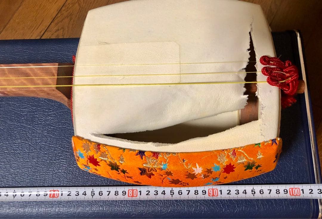 三味線【中古】
