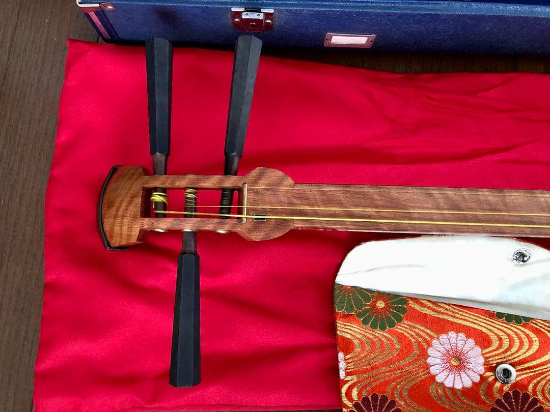 三味線【中古】