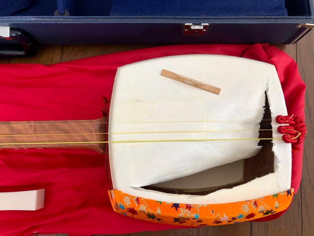 三味線【中古】