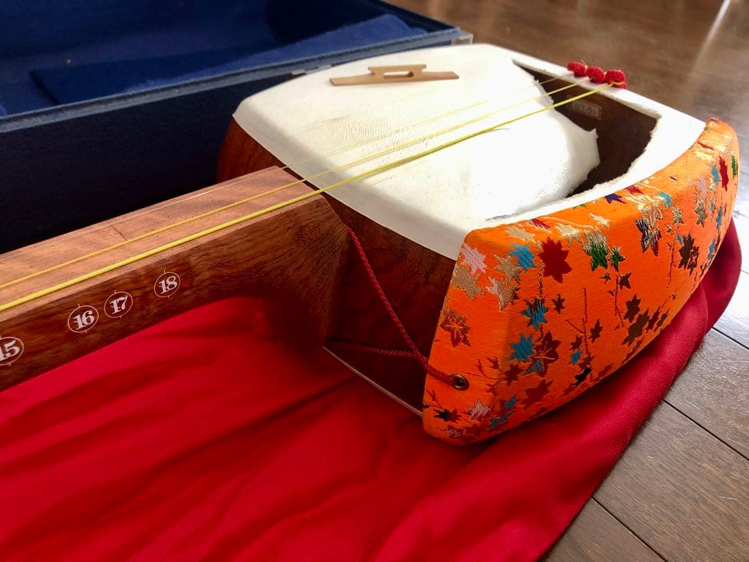 三味線【中古】